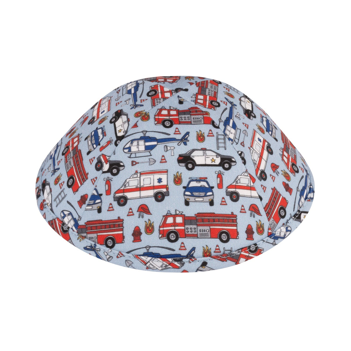 iKippah Rescue Vehicles