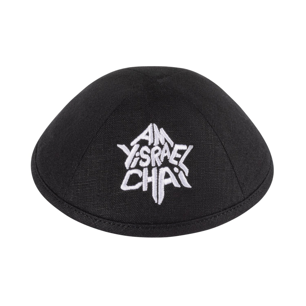 iKippah Am Yisrael Chai Star