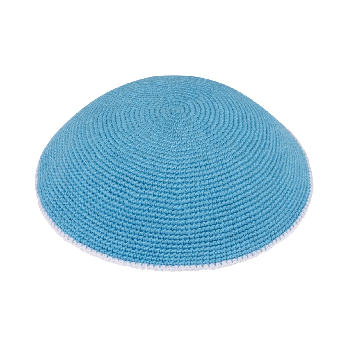 iKippah Knit With Colored Rim