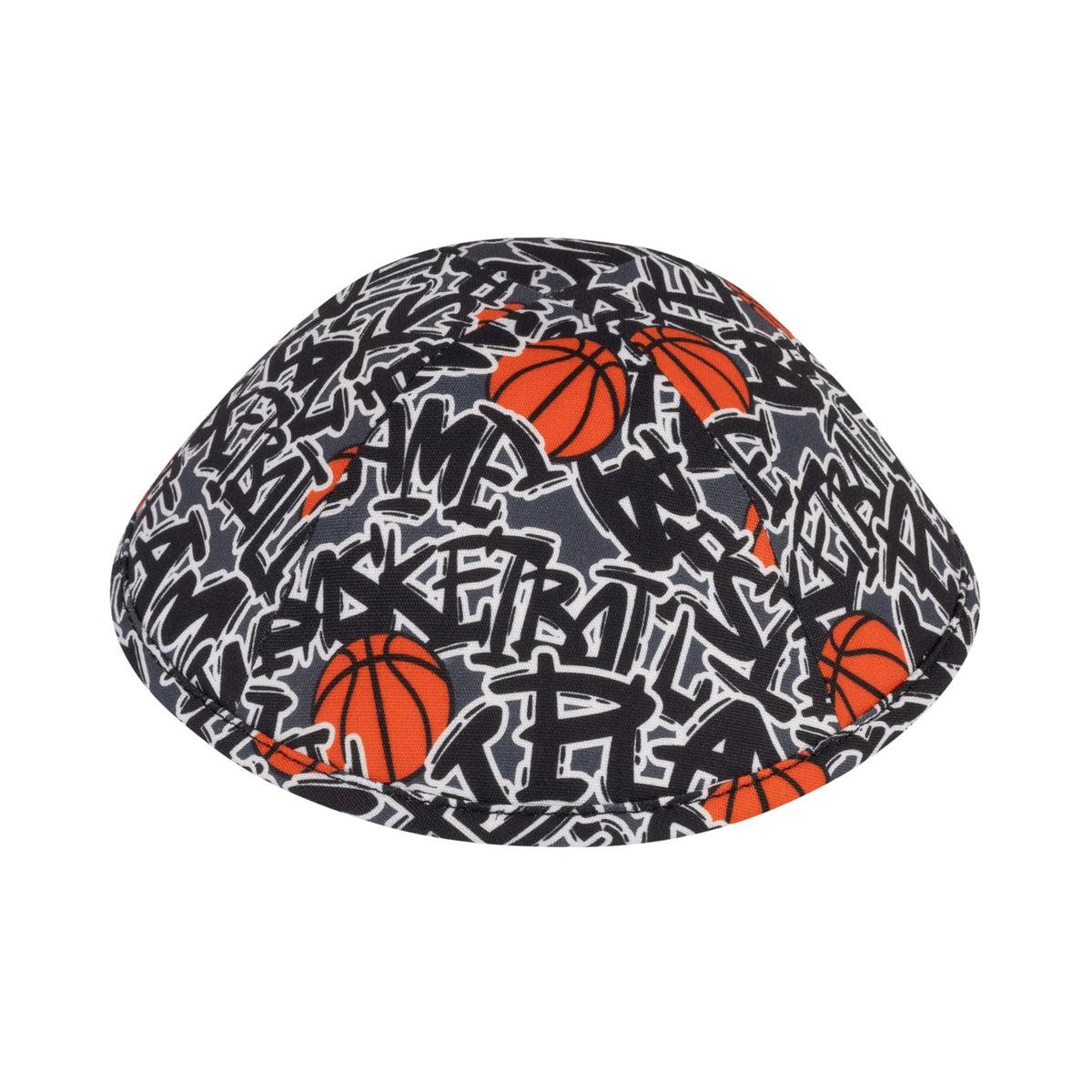 iKippah Basketball Graffiti