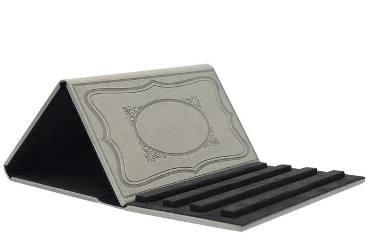 Compact Book Shtender - Grey