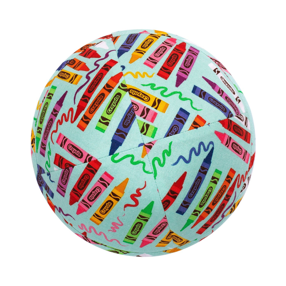 iKippah Crayon Box - Aqua