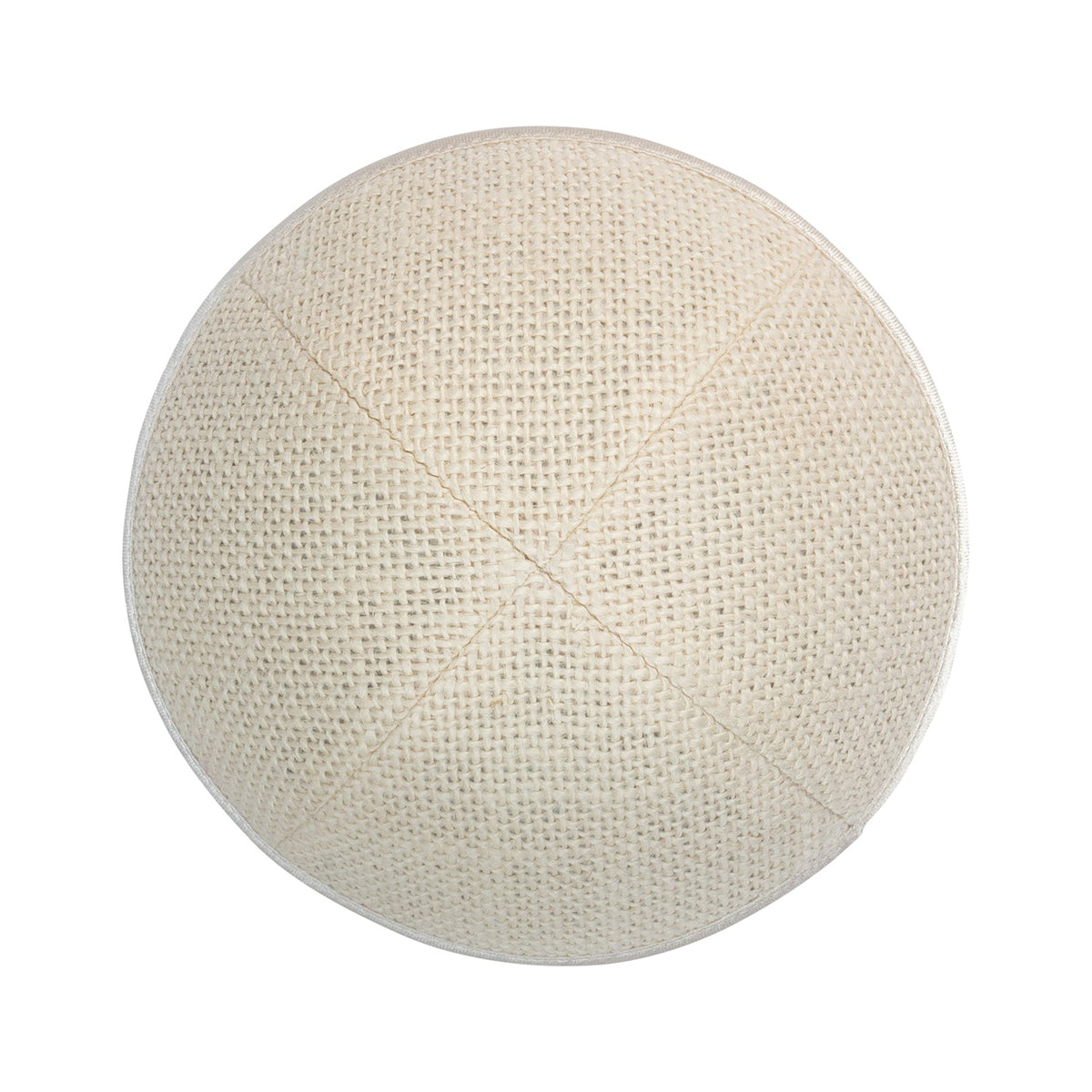 iKippah Cream Burlap