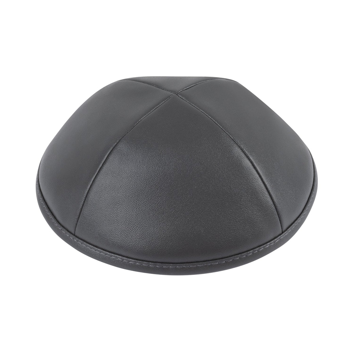 iKippah Charcoal Leather