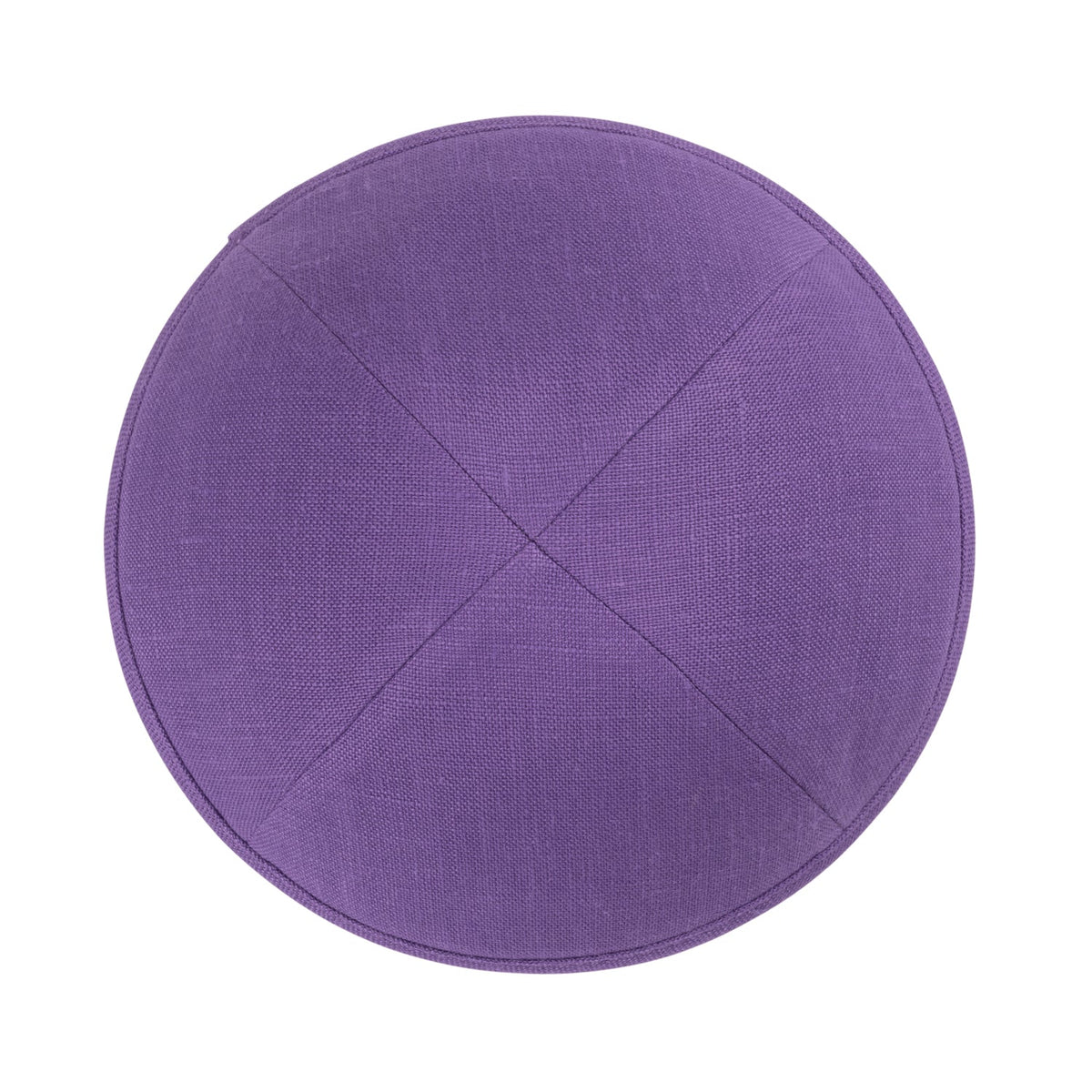 iKippah Purple Linen