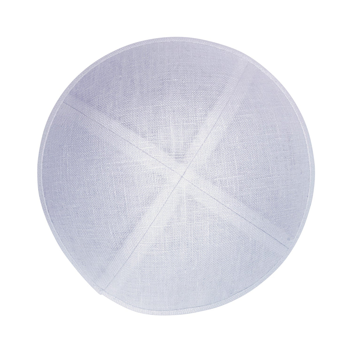 iKippah White Linen