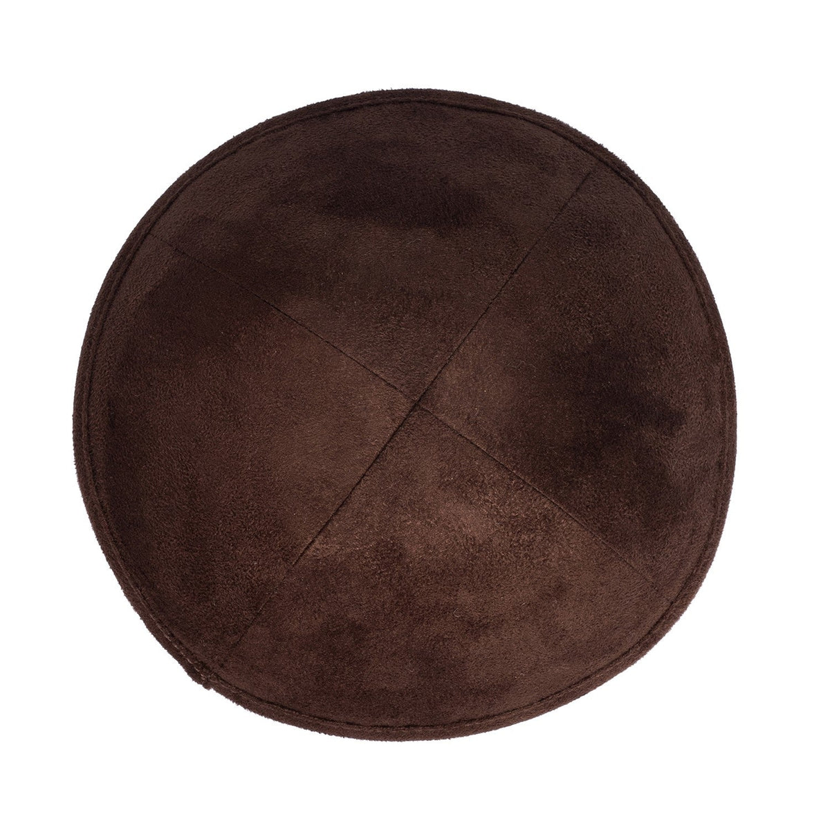 iKippah Brown Suede
