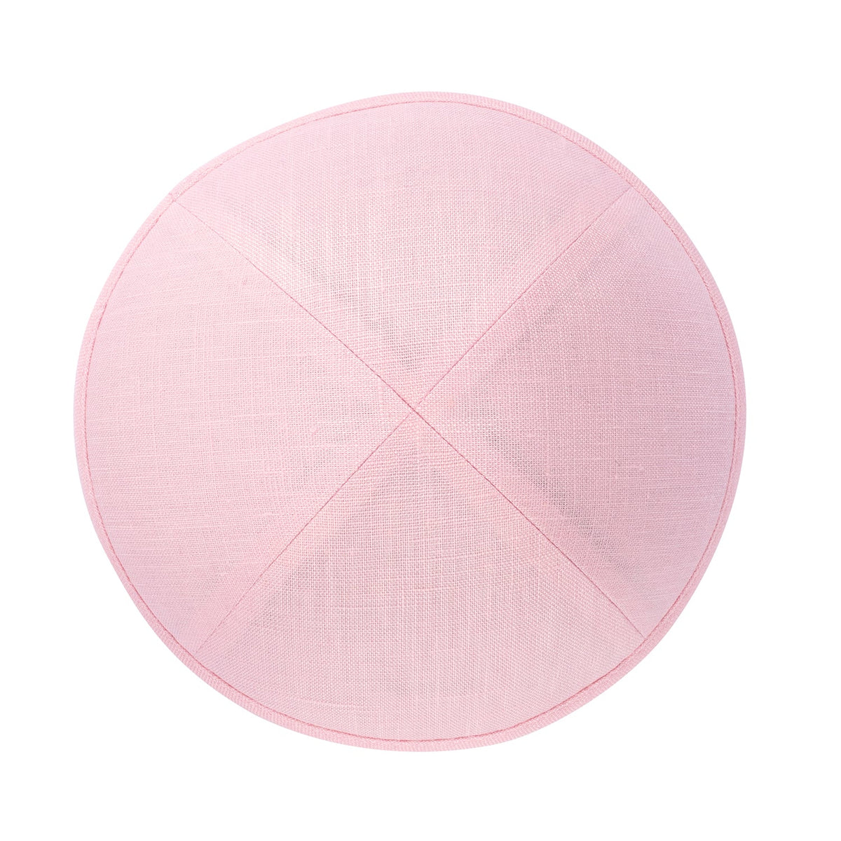 iKippah Light Pink Linen