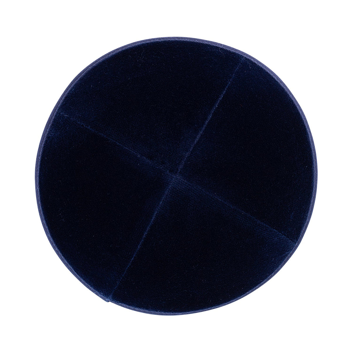 iKippah Navy Velvet
