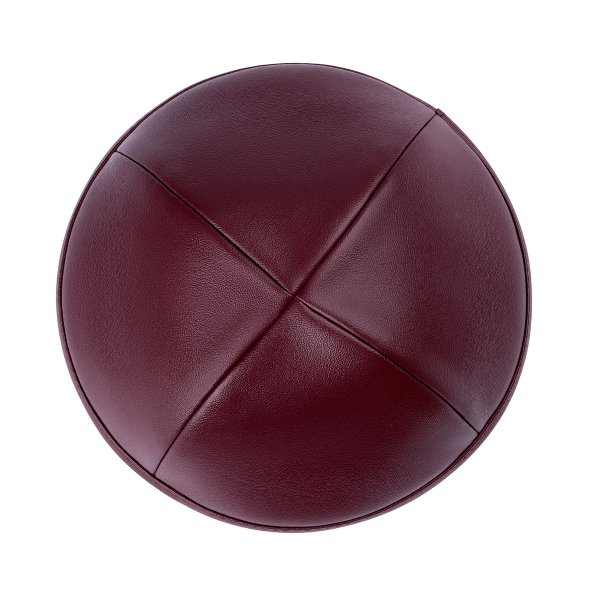 iKippah Maroon Leather