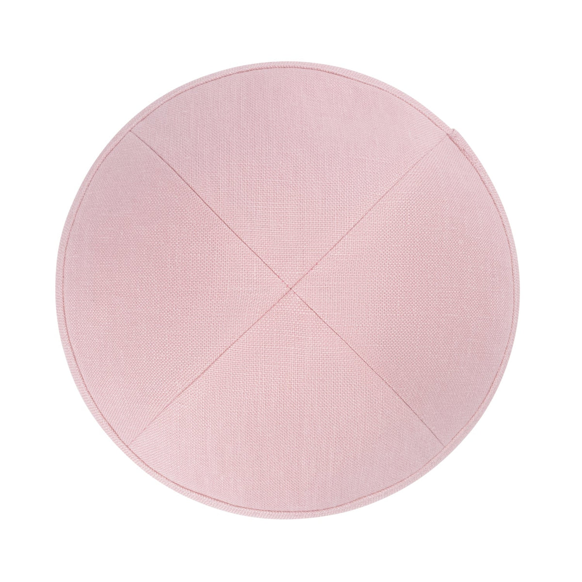 iKippah Rose Pink Linen