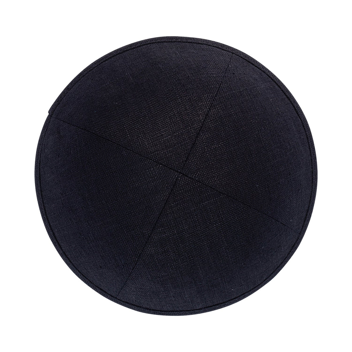 iKippah Black Linen