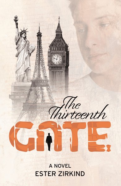 The Thirteenth Gate - Novel
