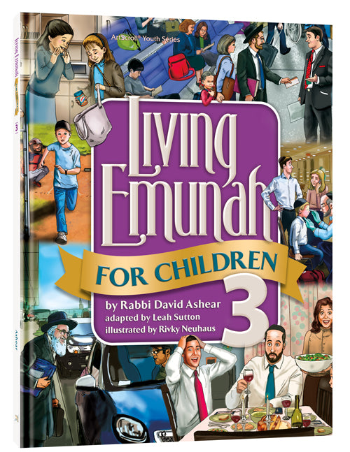 Living Emunah for Children #3