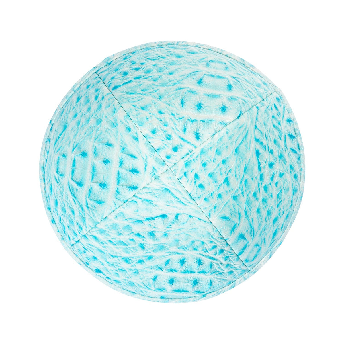 iKippah Crocodile Leather
