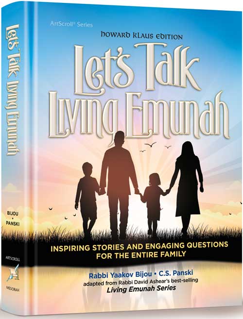 Lets Talk Living Emunah
