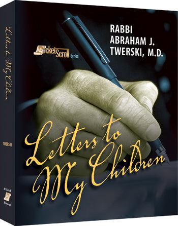 Letters To My Children (pb)