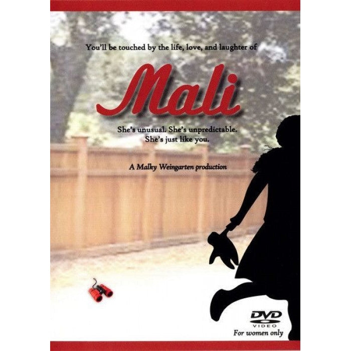 Mali #1 DVD