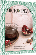 Micro peas - salad