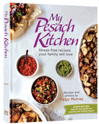 My Pesach Kitchen Coocbook