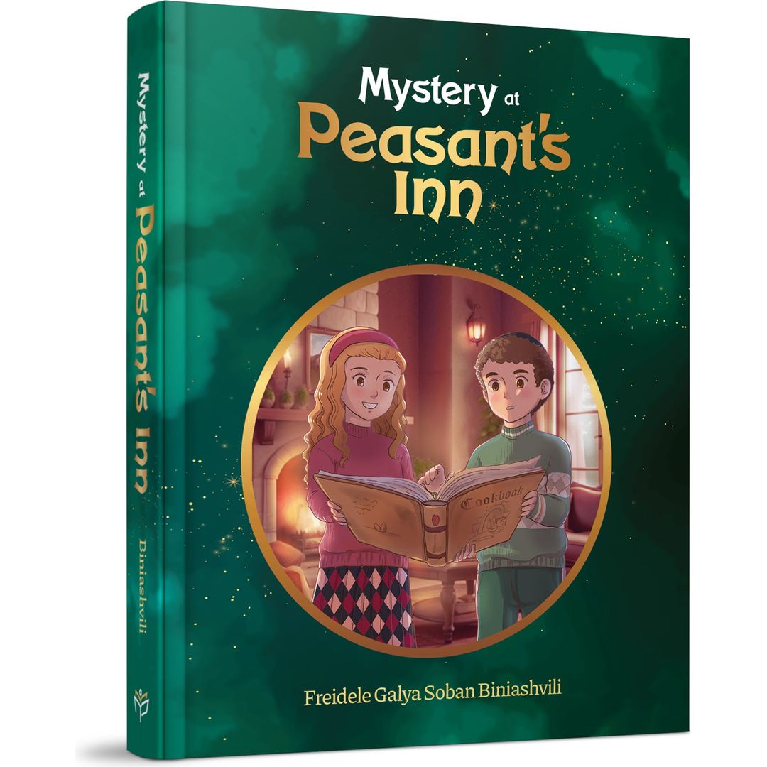 Mystery at Peasant's Inn