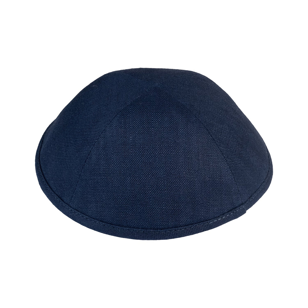 iKippah Navy Linen