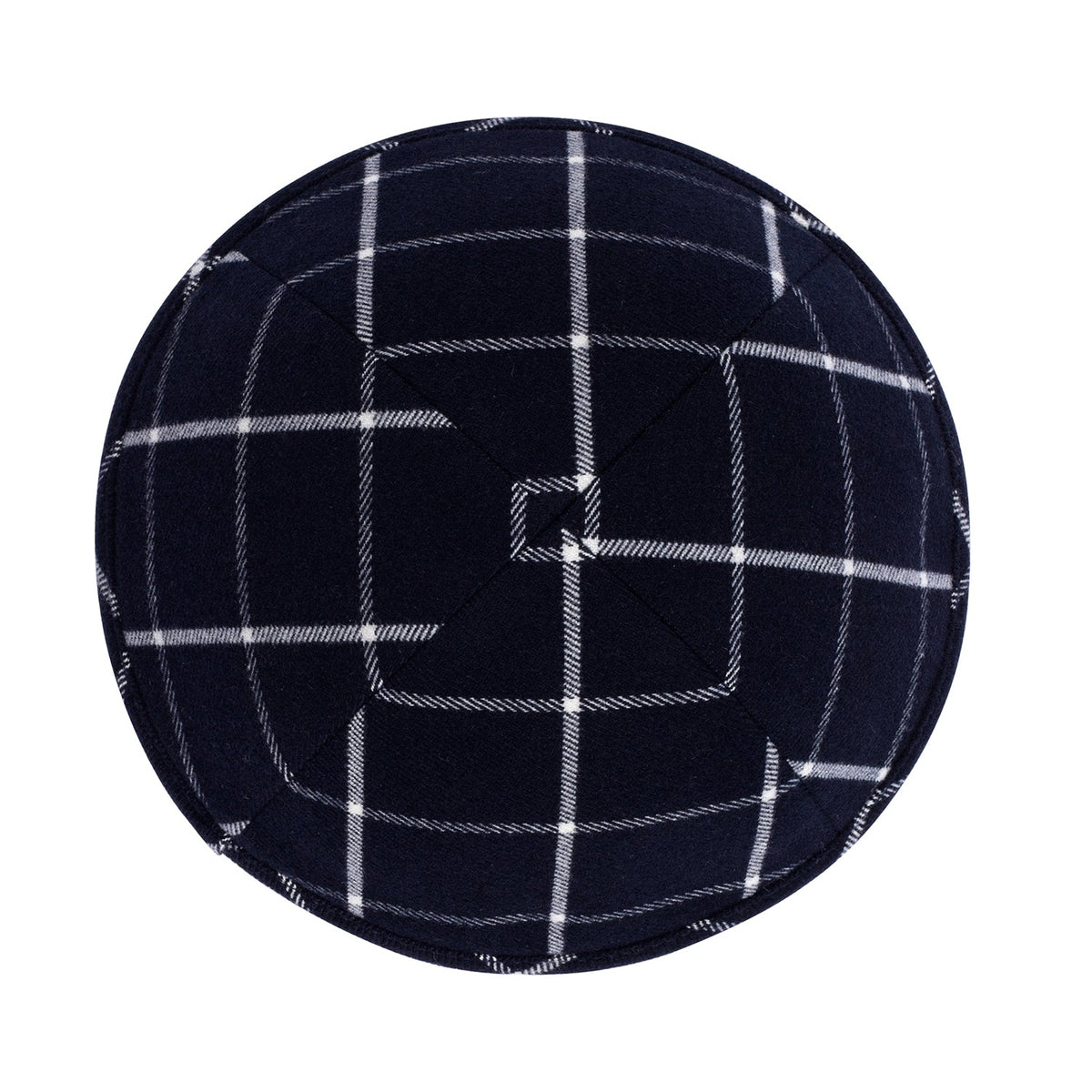 iKippah Wool Plaid