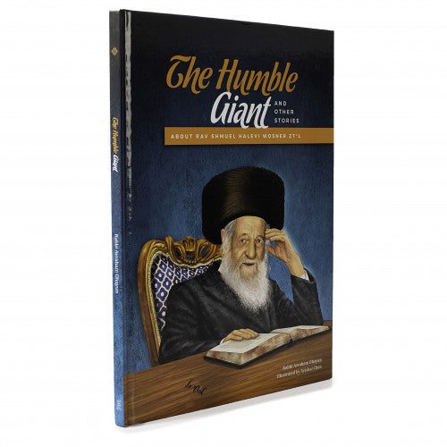 The Humble Giant - Rav Wozner