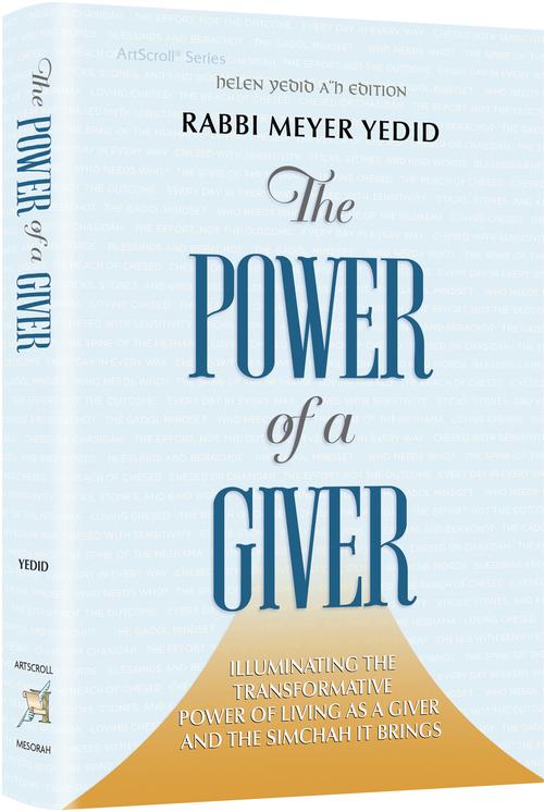 The Power of a Giver