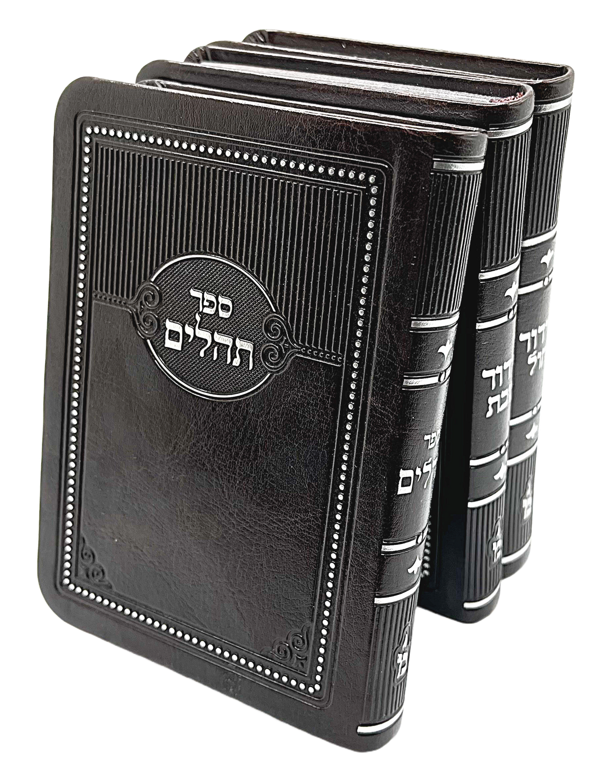 סט סידור חול, שבת, תהלים - ספרד Flexi S/C 3 Vol. Set