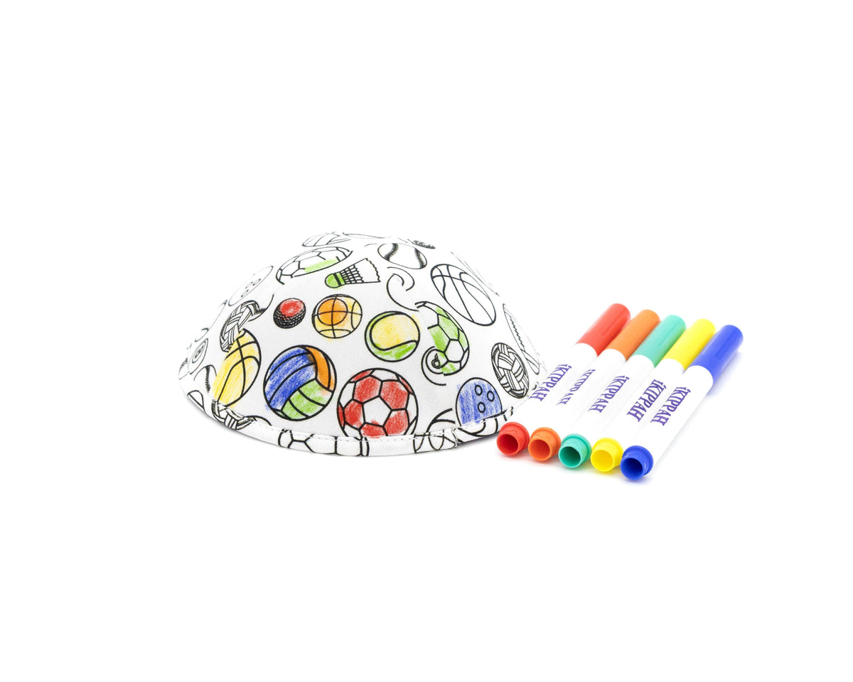 iKippah Color Me Mine