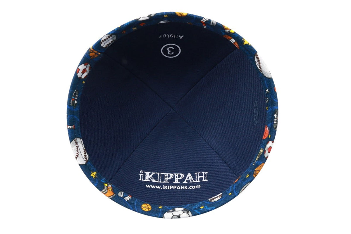 iKippah Sports Allstar
