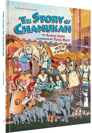 the story of CHANUKAH