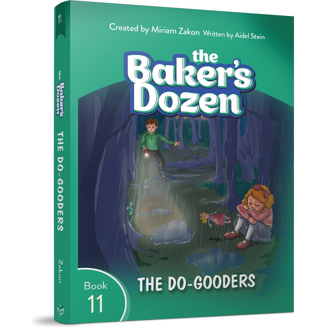The Baker's Dozen #11:the do-gooders