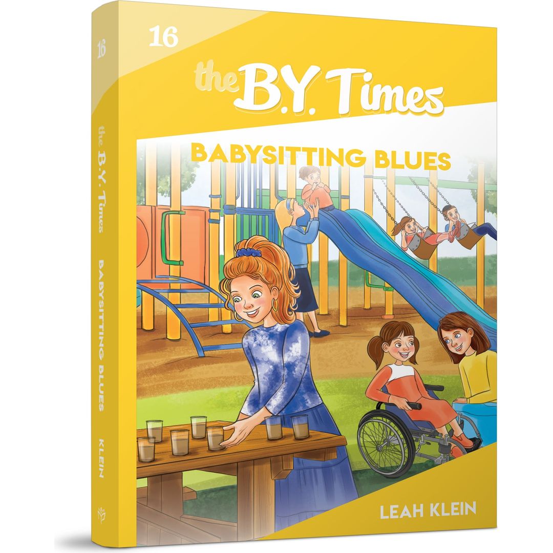 The B.Y. Times #16 Babysitting Blues