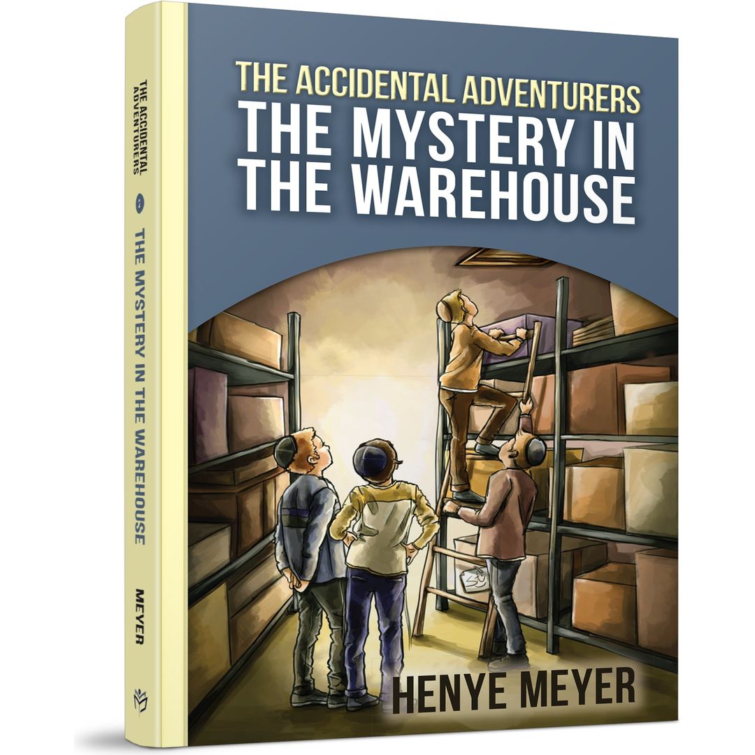 Mystery in the Warehouse