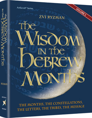 The Wisdom In The Hebrew Months #2