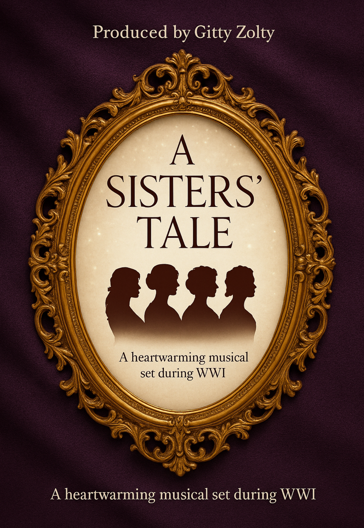 A Sisters Tale - Gitty Zolty - DVD