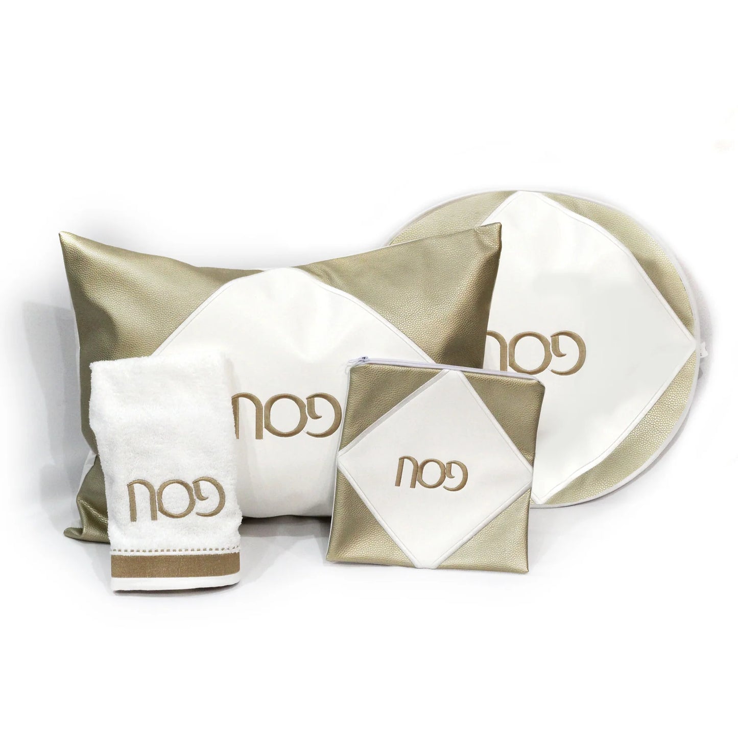 Diamond Pesach Set-GOLD