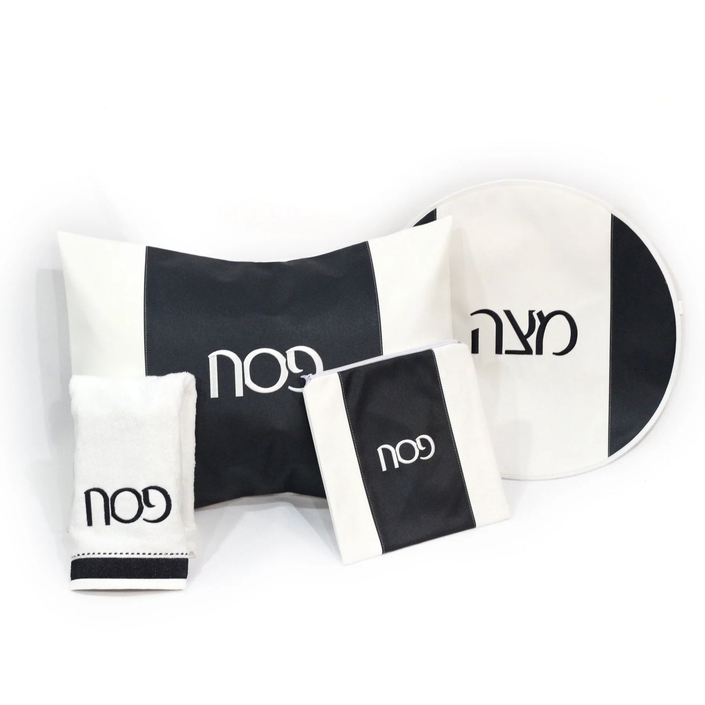 Three Sections Pesach Set-NAVY