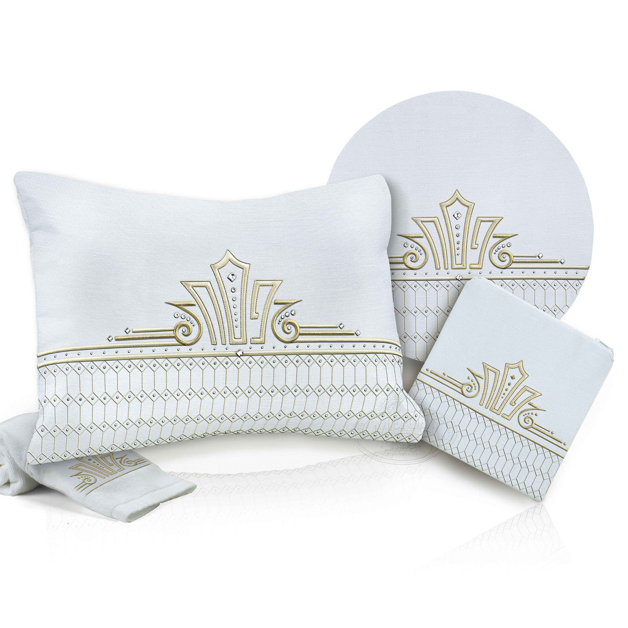 Pesach Set - Empress Collection ITEM#60830