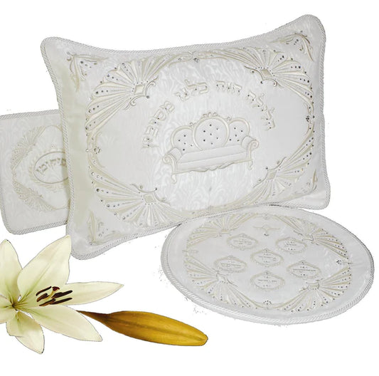 Crystal Couch Collection Seder Set #552 item # 068065752425