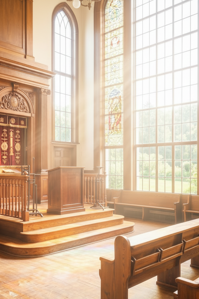 What Is a Shtender? Your Complete Guide to the Jewish Reading Stand