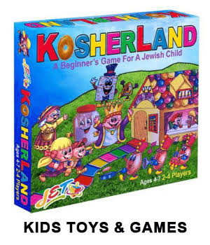 toy's and gams