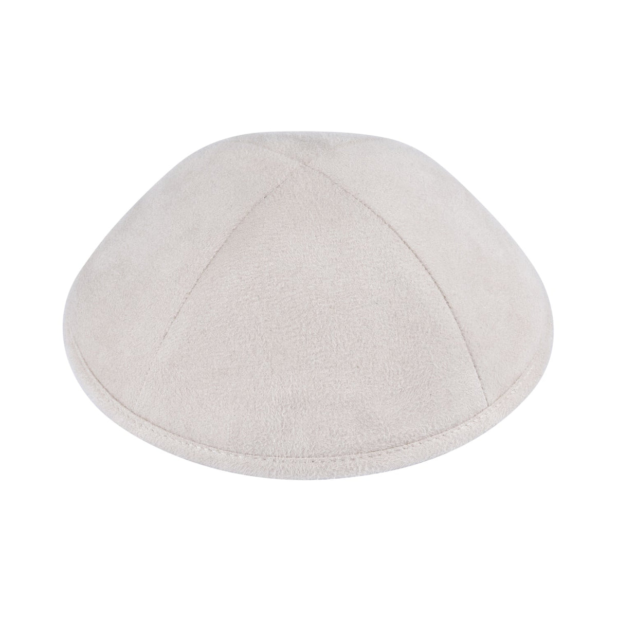 iKippah Ivory Suede