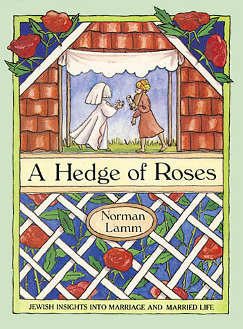 A Hedge of Roses (Lamm) (pb)