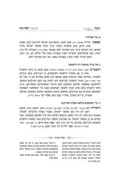 יפה נוף - יו"כ ב''כ