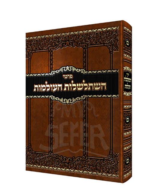 השתלשלות העולמות