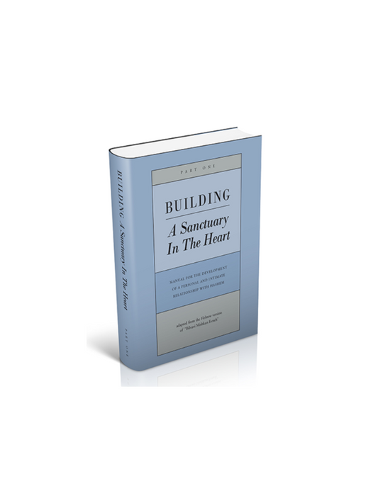 Building A Sanctuary In The Heart Part 1&2