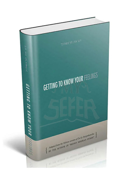 Getting To Know Your Feelings דע את הרגשותיך
